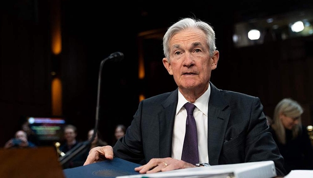 鲍威尔,美联储,降息