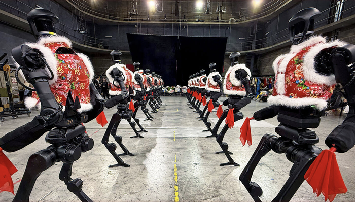 杭州“六小龙”之一的宇树科技，正筹备京沪两地分公司