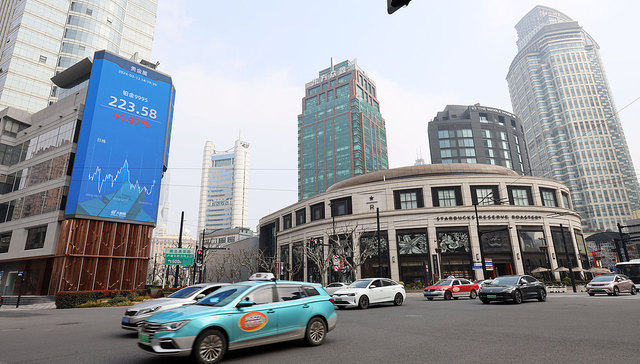 静安区营商环境十二大举措发布，“亿元楼”达92幢