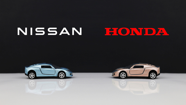 日产与本田合并难度太大，纯电汽车联盟或许更具可行性