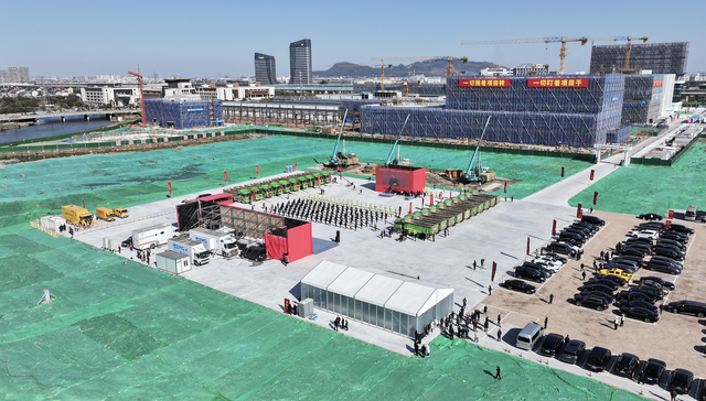 重大项目,科技创新,