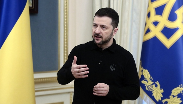 乌克兰,俄罗斯,泽连斯基,特朗普