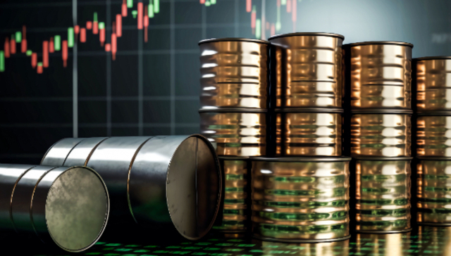 去年五大国际石油巨头同比少挣200多亿美元