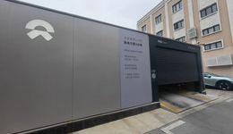 蔚來換電站接近盈利？探訪上海Top3換電站，兩極分化嚴(yán)重