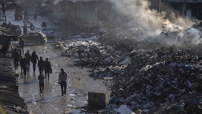 加沙,以色列,哈马斯,停火