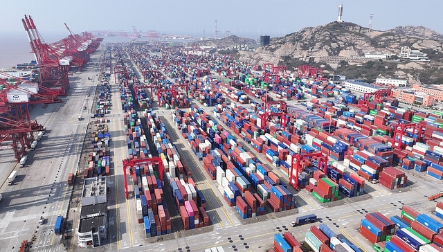 上海,经济,政策