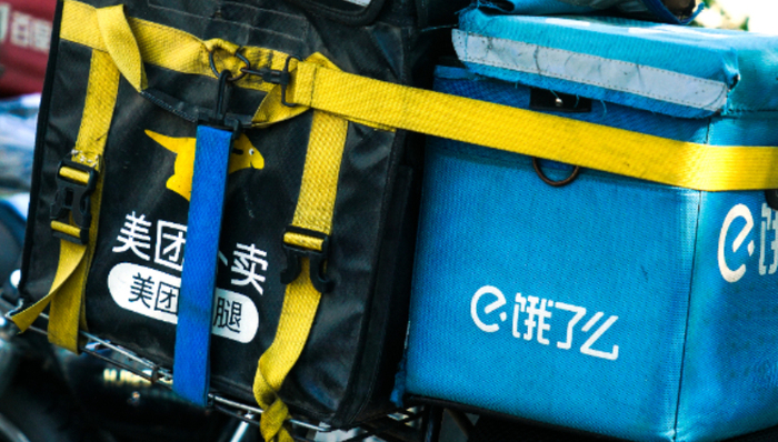 市场竞争,美团,饿了么,即时零售,