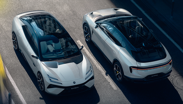 莲花跑车更名后发布新款车型，价格下探至52.8万元