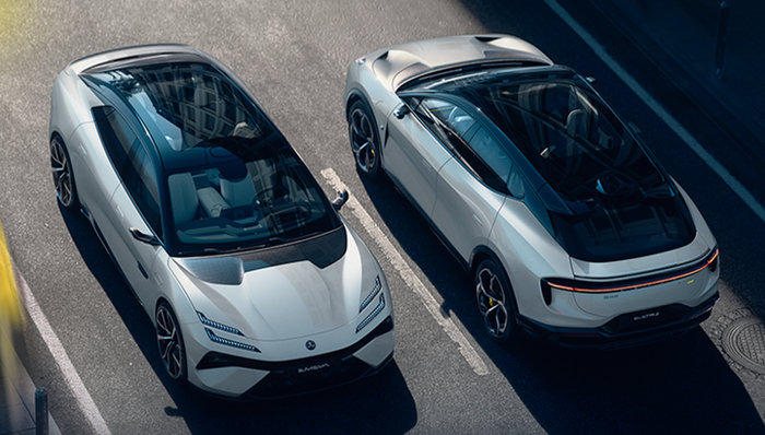 莲花跑车更名后发布新款车型，价格下探至52.8万元