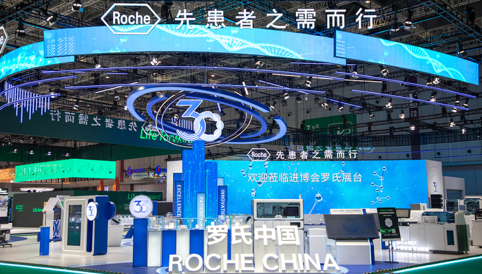 罗氏在中国放手昔日王牌药