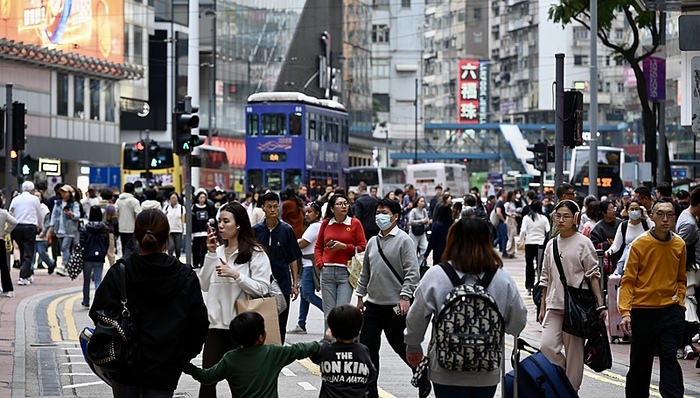 香港旅游红火开年，1月访港旅客474万人次、同比增长24%