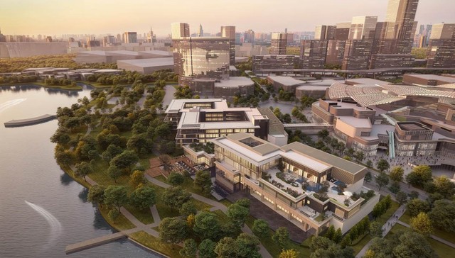 文华东方落子苏州，南非旅游签证流程简化 | 一周旅行指南