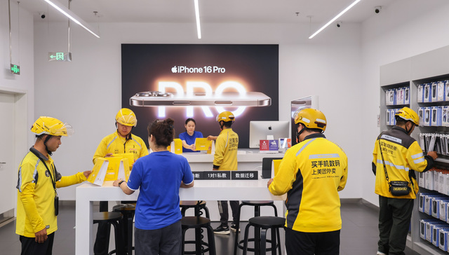 经济日报头版肯定即时零售：美团闪电仓等为线下业态、实体门店提供新增长机会