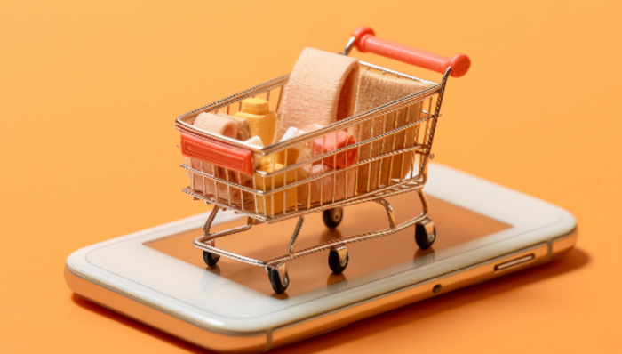 消费方式,客流量,