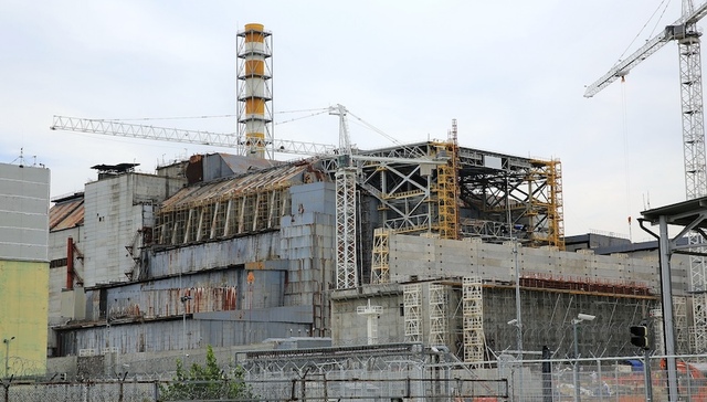 俄乌问题谈判即将启动之际，切尔诺贝利核电站遭无人机袭击