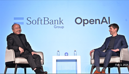 孫正義，有點懸了