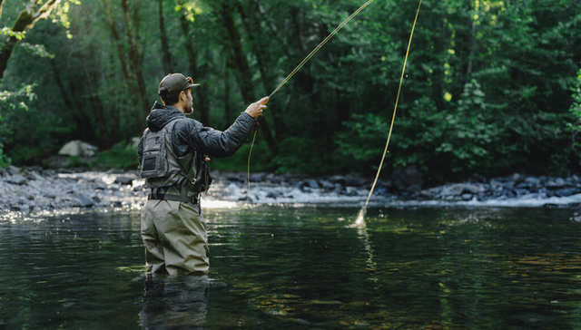 户外品牌Snow Peak要去赚钓鱼佬的钱了
