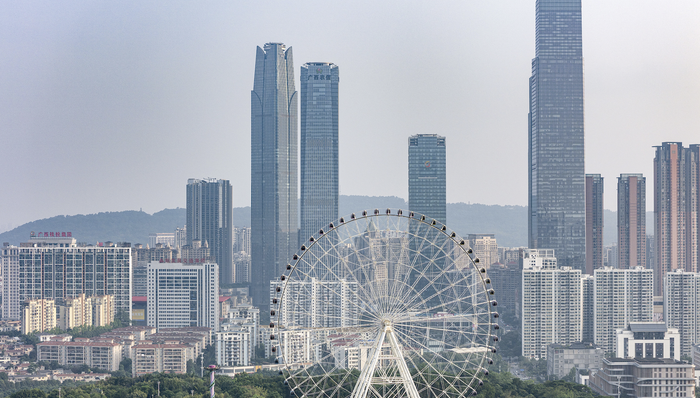 新兴产业,招商,