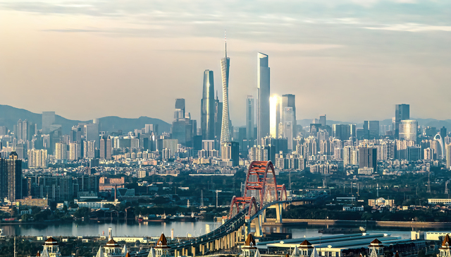 广州各区2024经济年报：汽车大区增城、番禺承压，海珠、白云增速领跑