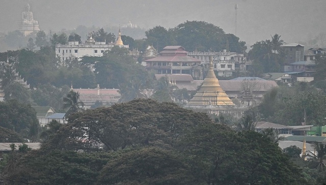 对缅甸电诈园断供后，泰国对老挝石油出口意外激增