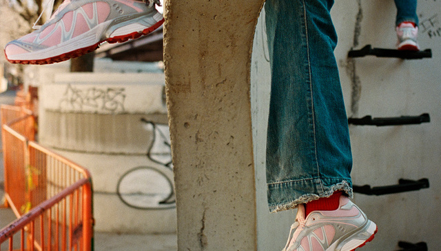 Salomon想把鞋子卖给更多女顾客