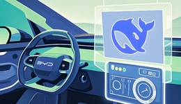 DeepSeek上車，比亞迪智能化被“救贖”