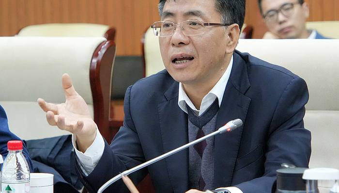 沈波任中国商用飞机有限责任公司总经理