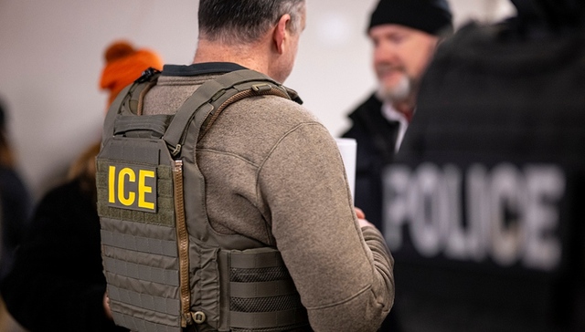 特朗普,联邦雇员,国土安全部,裁员