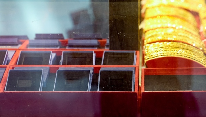 经济世界观,黄金