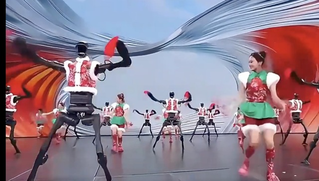 宇树科技申请春晚机器人商标，预计未来机器人成本将大幅下降