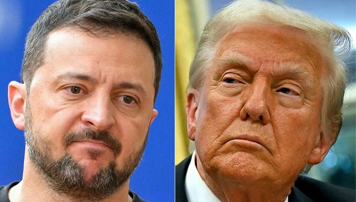 特朗普,泽连斯基,拜登,俄罗斯