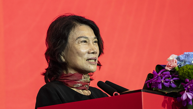 董明珠表示已经找到格力接班人，有三、四个预备人选