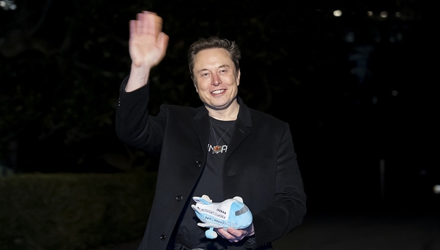 特朗普,马斯克,5000美元,政府效率部,分红