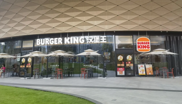 汉堡王再不努力，就快没地方开店了