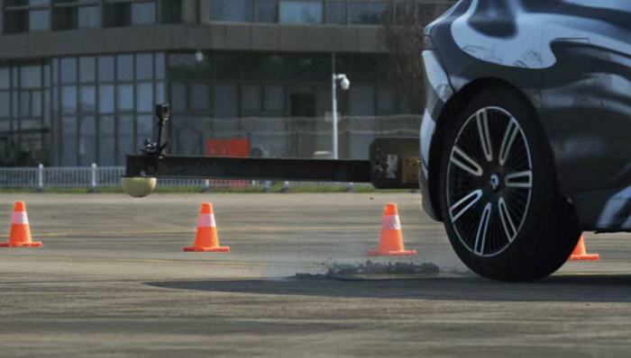 李斌约余承东做爆胎测试，余承东最新回应