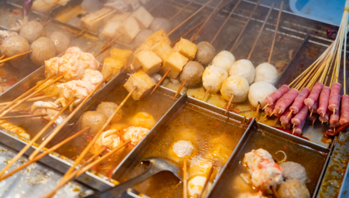 消费趋势,餐饮,麻辣烫,