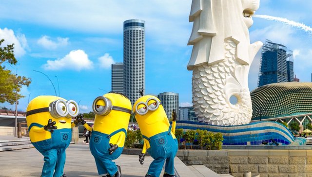 皇家加勒比揭晓新游轮，新加坡环球影城小黄人乐园开幕 | 一周旅行指南