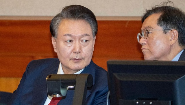 尹锡悦,弹劾,宪法法院,刑事诉讼