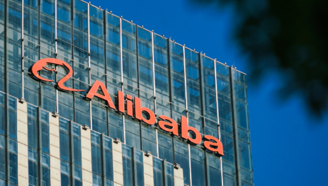 股价,阿里巴巴,营收,财报,