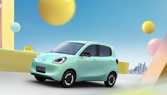 一周新车盘点 | 五菱宏光MINI EV 新增四门车型 星纪元ES增程版开启预售