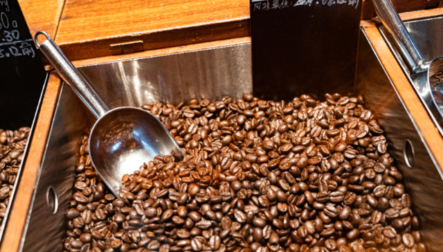 咖啡豆,价格战,原材料,