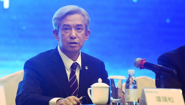 航空工业集团原董事长谭瑞松严重违纪违法被开除党籍