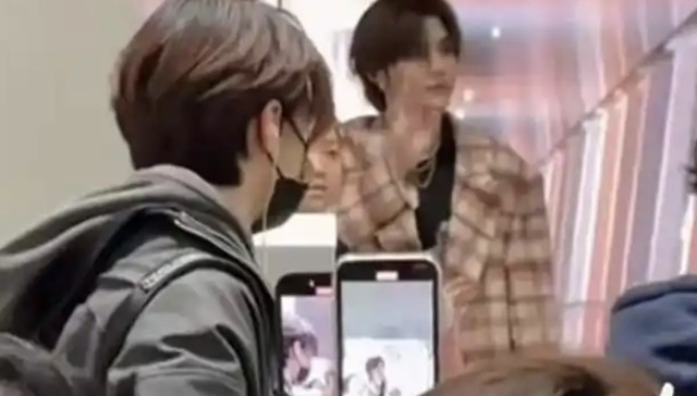 男团插队登机惹众怒，男团官博发文道歉