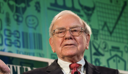 55022倍！巴菲特，完美“交卷”
