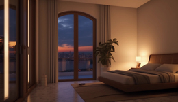 被抛弃的五星级酒店