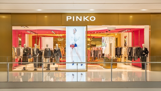 “西太后”在中国的红气能拯救Pinko吗？