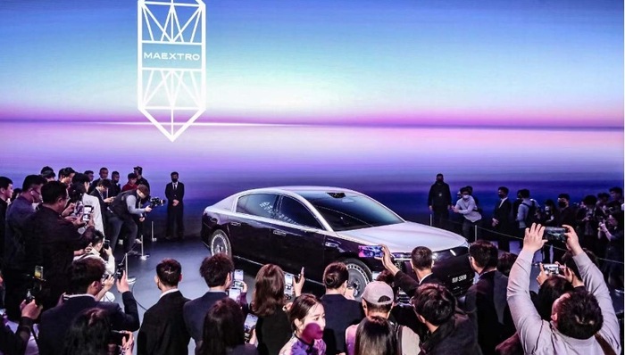 电厂 ｜ 自主品牌扎堆超豪华市场 华为尊界用“智能”硬解品牌差距