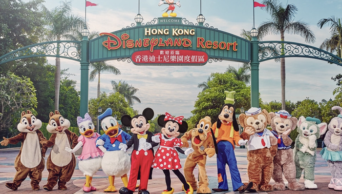 净赚8.38亿港元，香港迪士尼十年来首次盈利