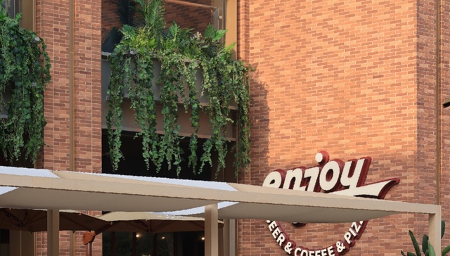 宇合光年｜重庆之丘：传承海派美学，构建活力社区新商业