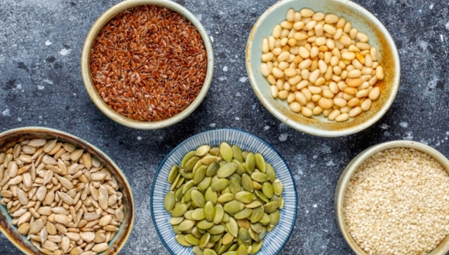 亚麻籽,女性消费者,消费潮流,养生,